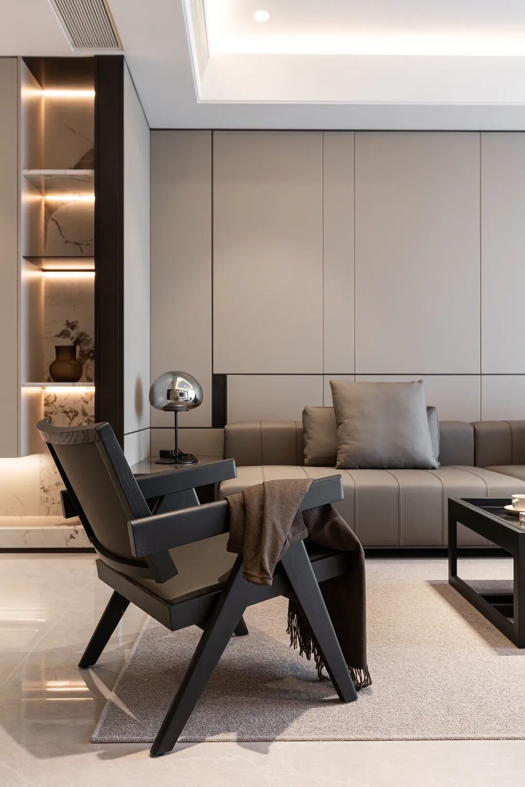 音乐与绘画的空间延伸丨中国北京丨COSMO MOBILI 可木家居-20