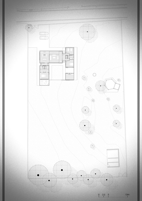 西班牙现代乡村住宅设计丨西班牙塞维利亚-49