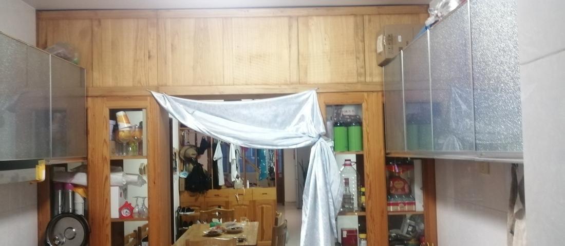 
全实木复式空间 -10