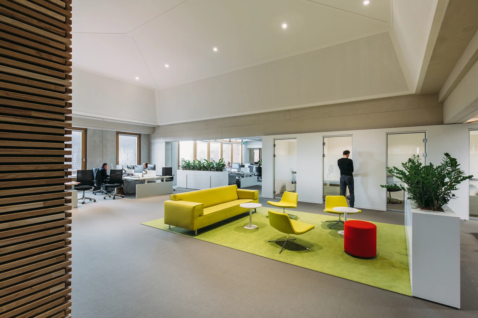 荷兰 Deventer 市政厅新办公室设计-18