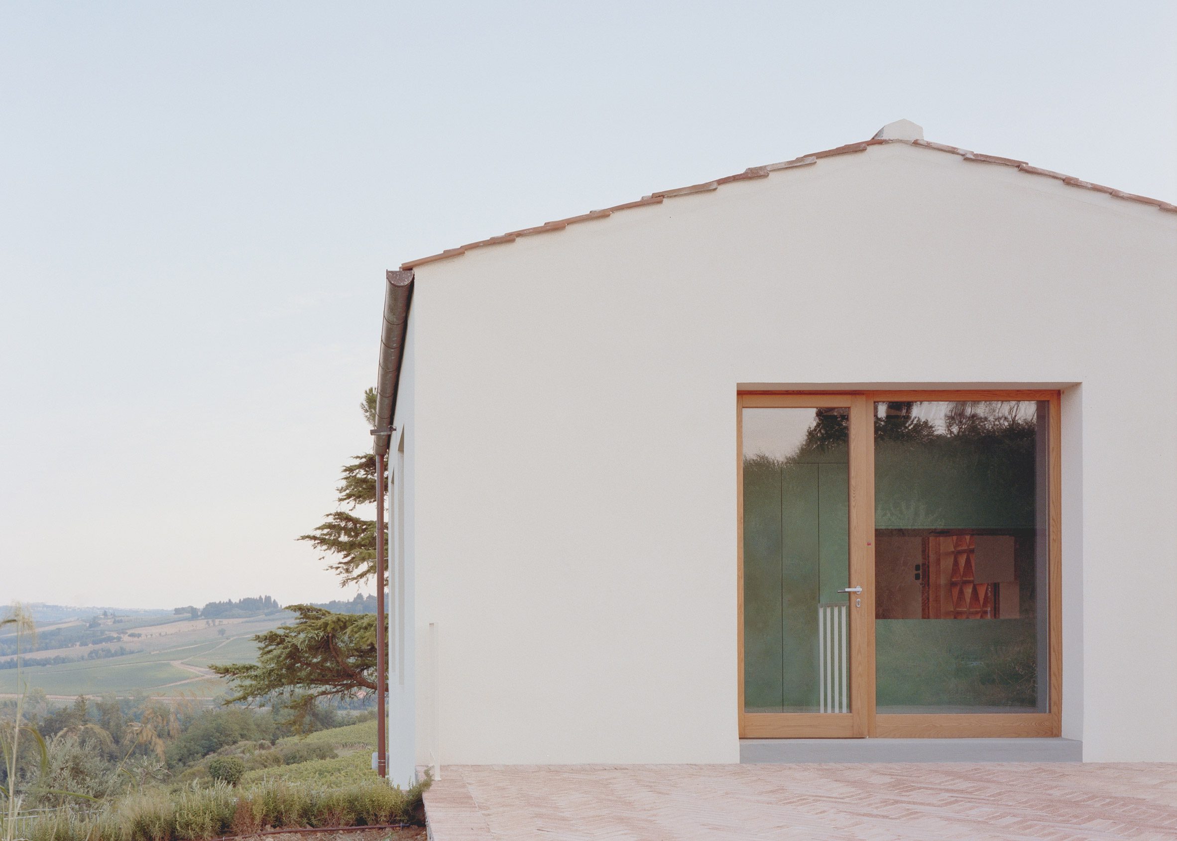 丨意大利佛罗伦萨丨Fōntego Architettura-3