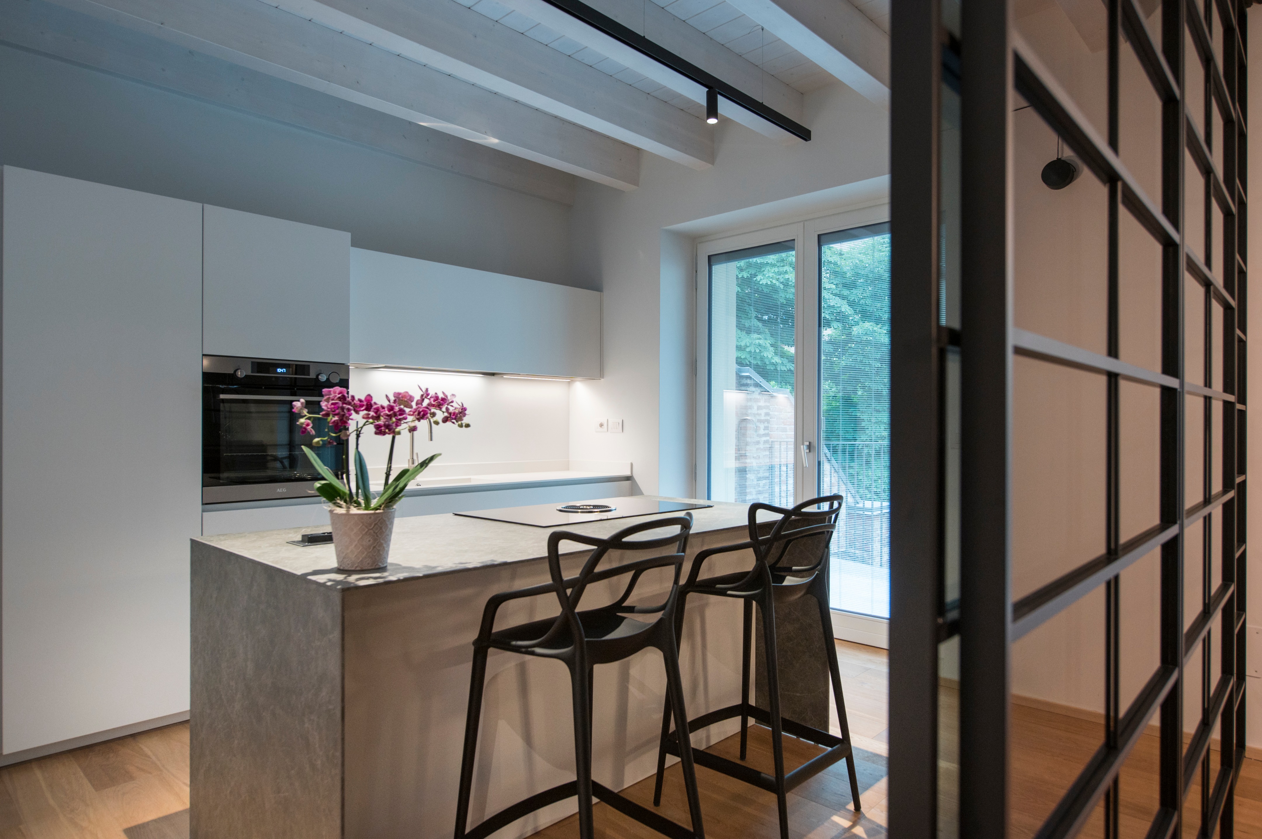 吉奥圭特 Riberi 6 住宅设计丨意大利都灵丨G*AA Giaquinto Architetti Associati-16