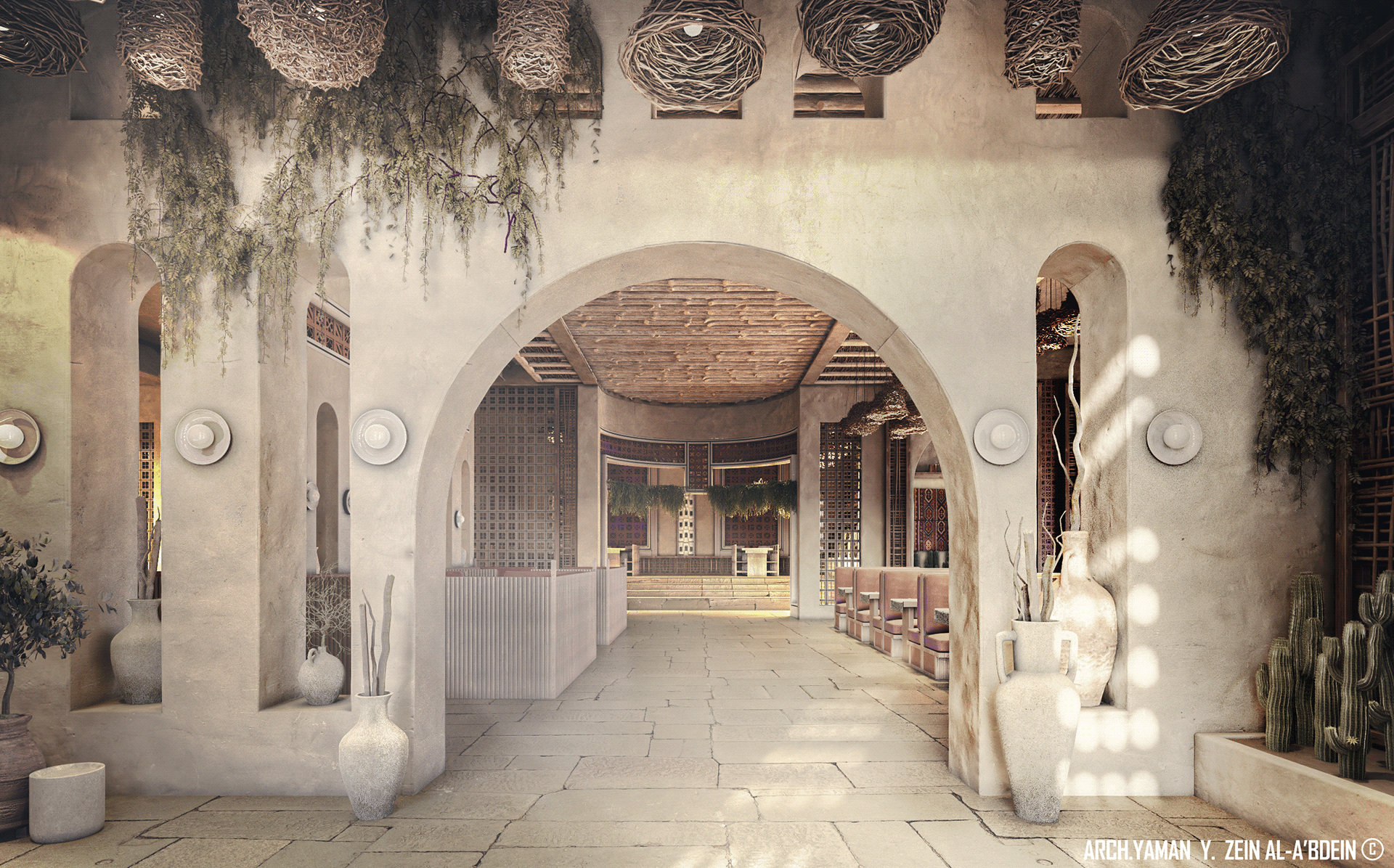 传统美食餐厅-10