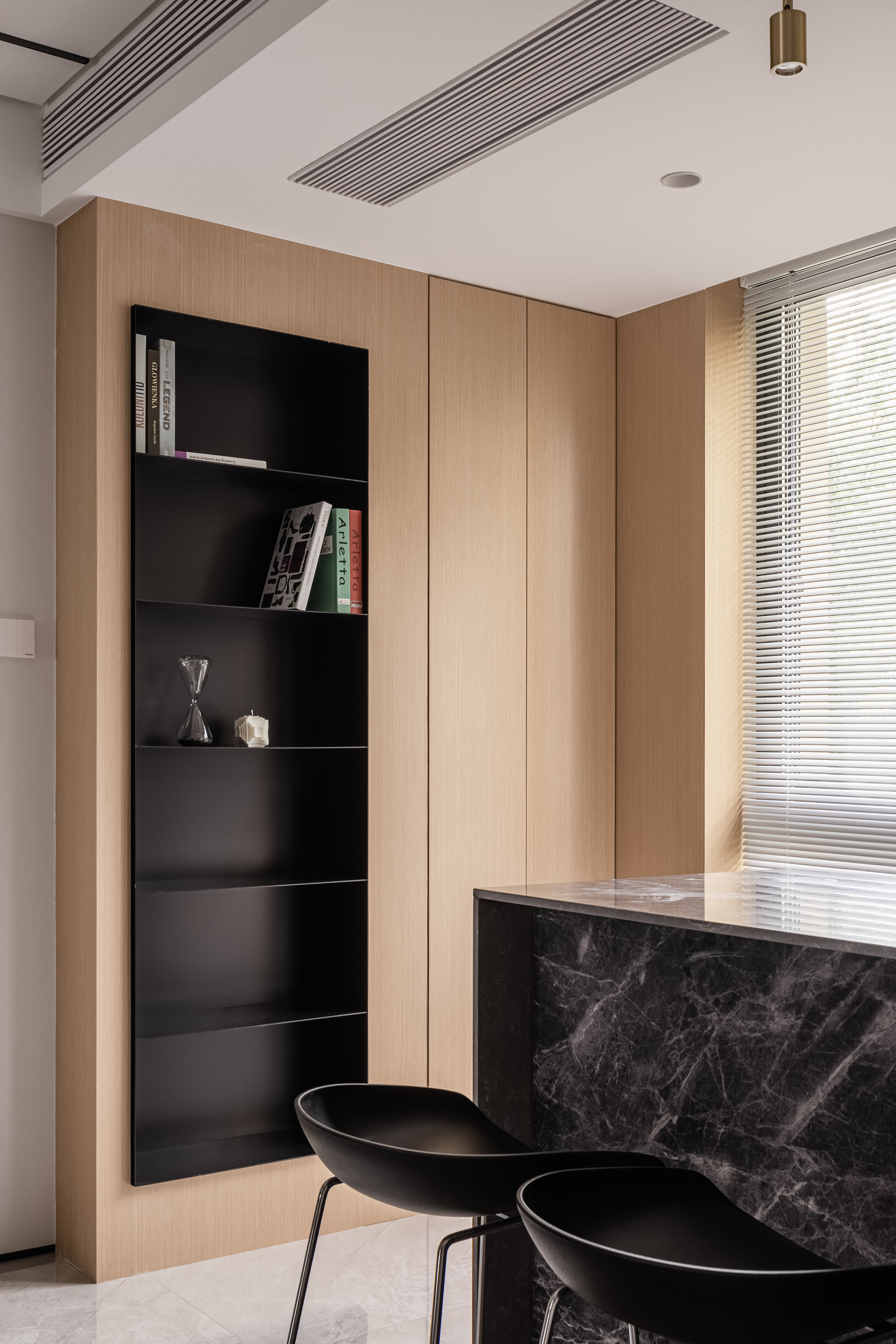 现代简约风住宅设计-30