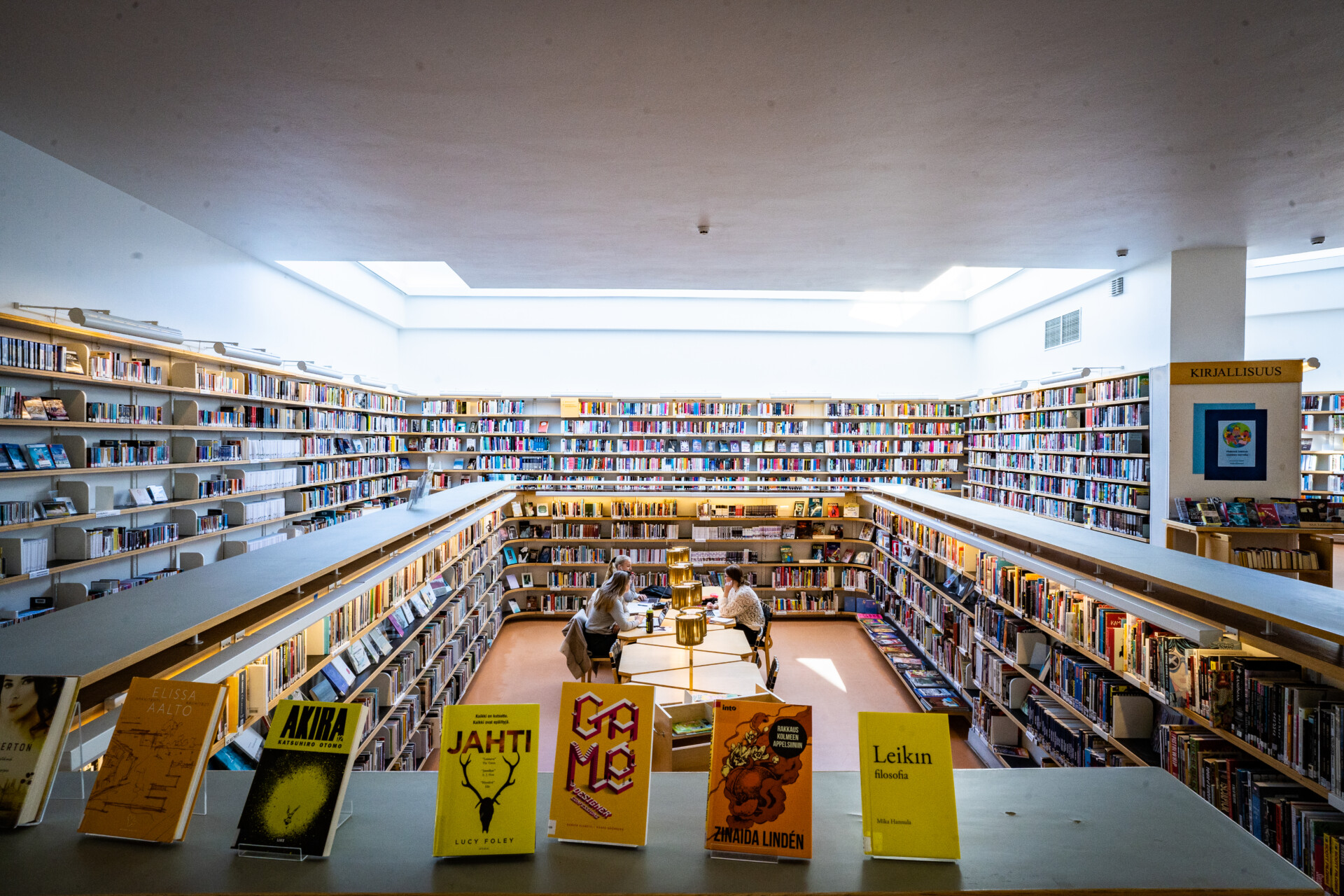 罗瓦涅米市立图书馆丨阿尔瓦·阿尔托,埃利萨·阿尔托-41