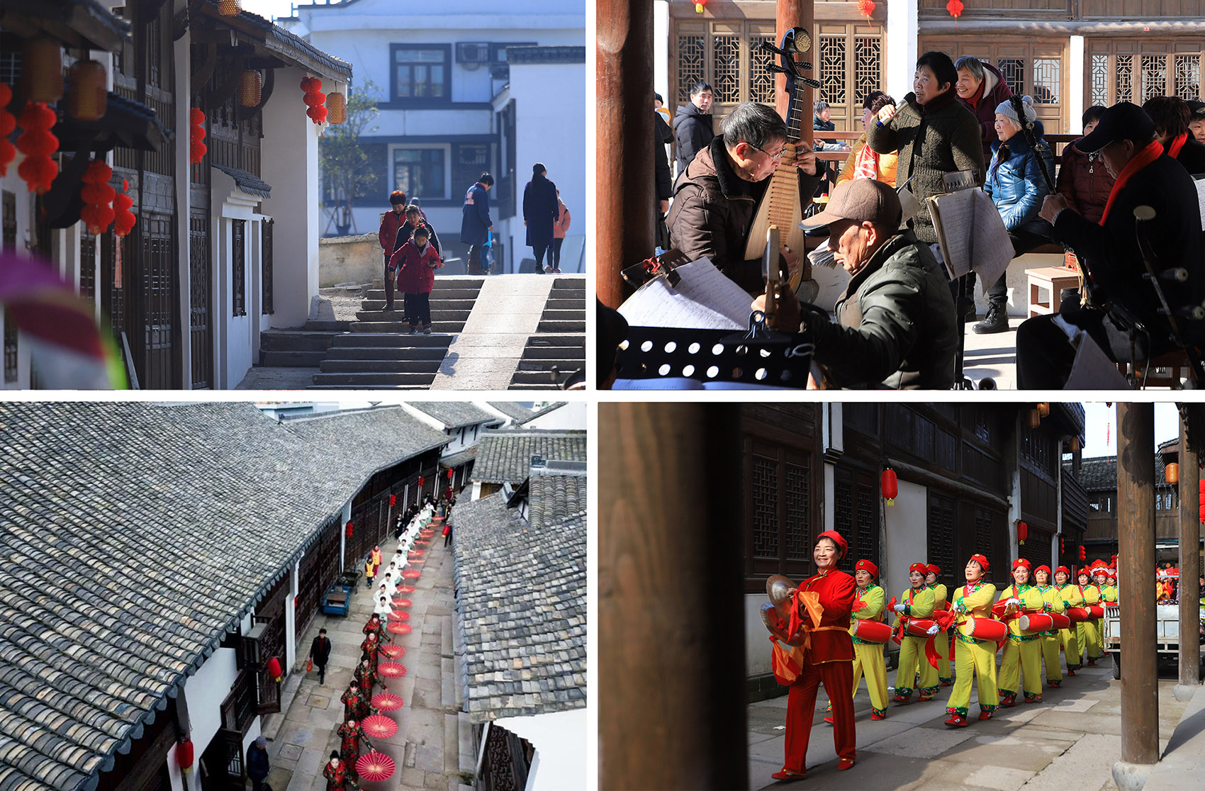 枫桥古镇更新丨中国浙江丨浙江大学建筑设计研究院有限公司-121