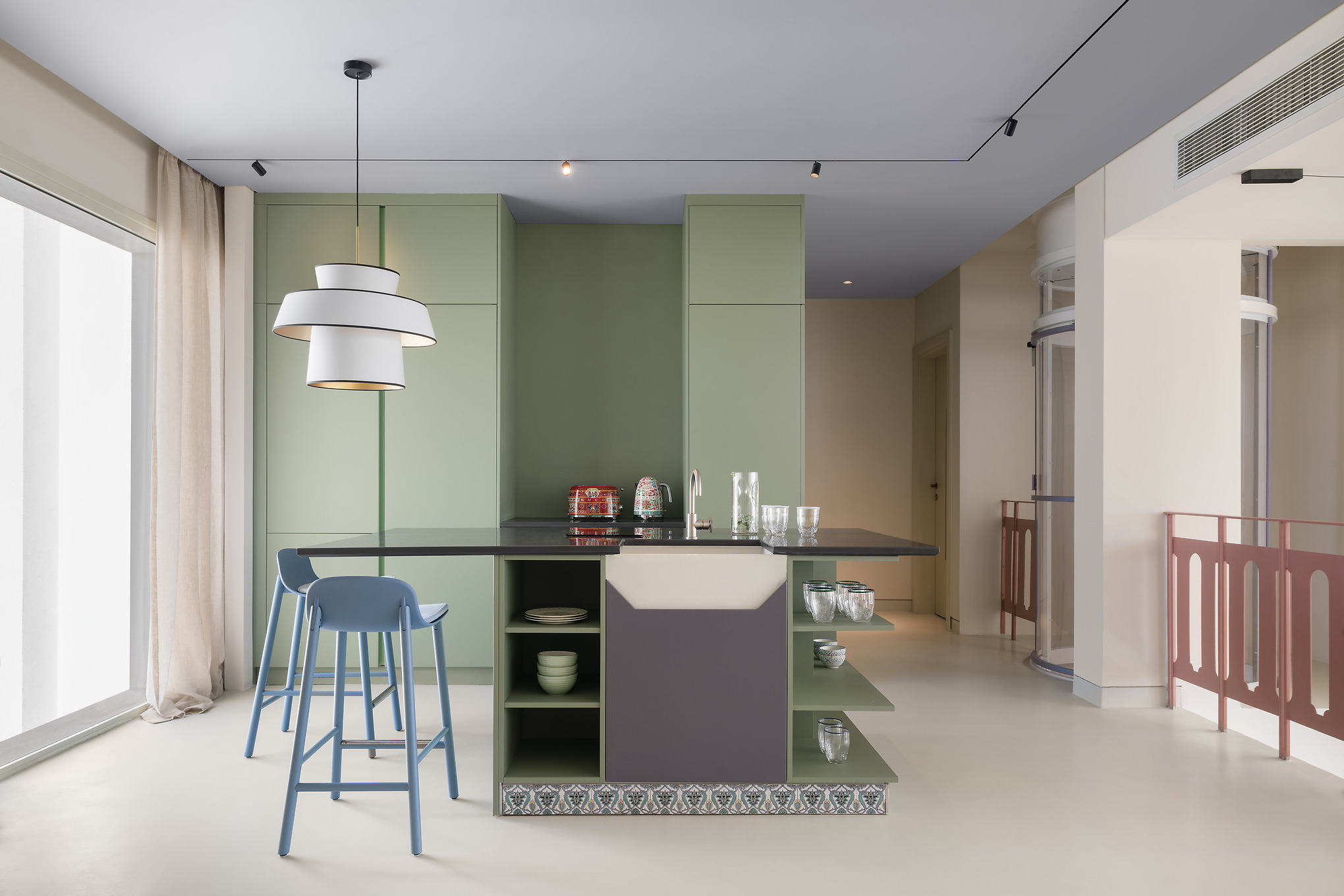 庄园白色别墅 R | TDF Plus-enlighten | 2024 | 埃及-30