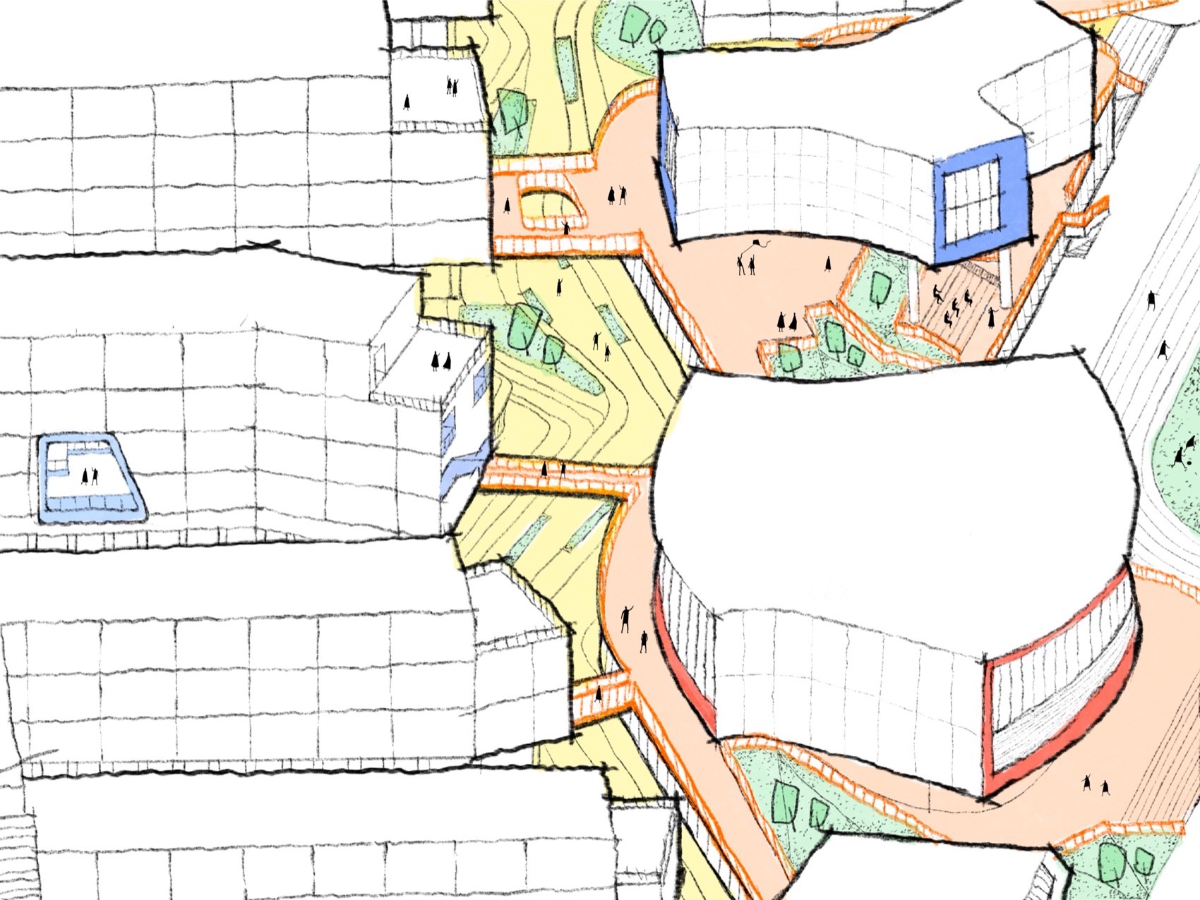 衢州市第六实验学校丨中国衢州丨零壹城市建筑事务所-26