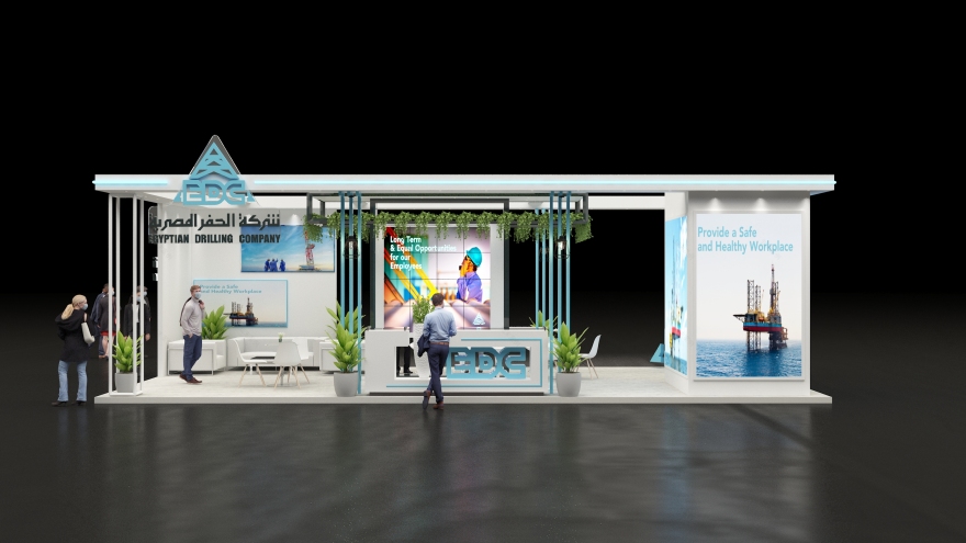 EDC Booth Design EGYPS 2023 Proposal-2
