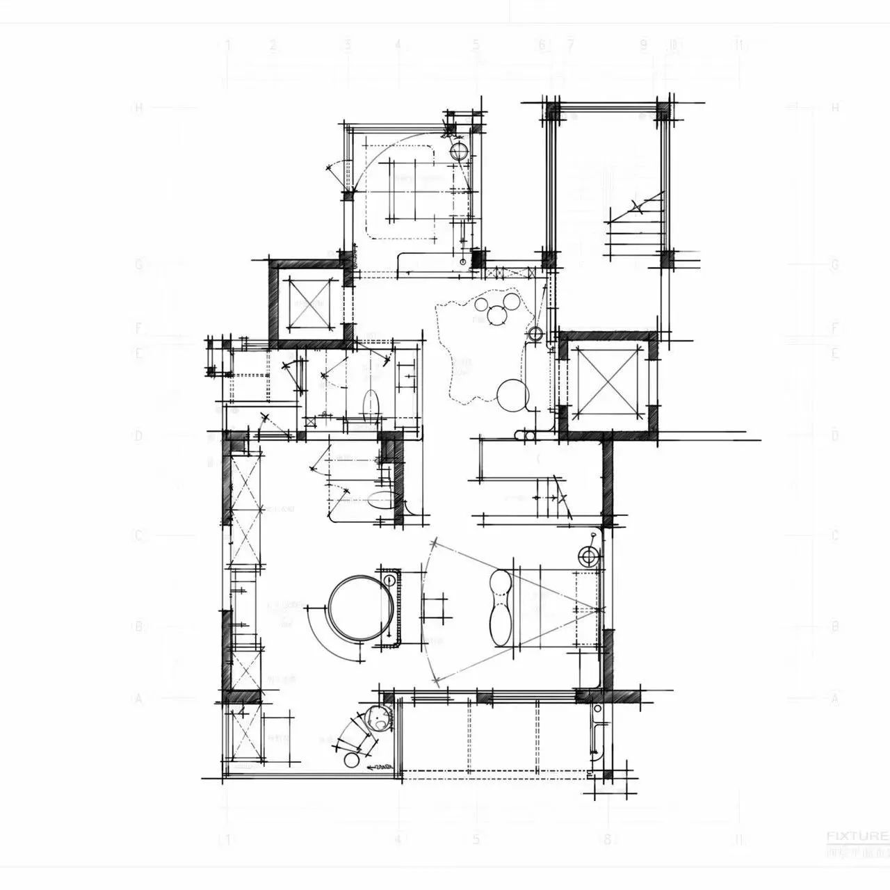 野奢诗居,巴适成都丨中国成都丨Elite Group 精锐组-82