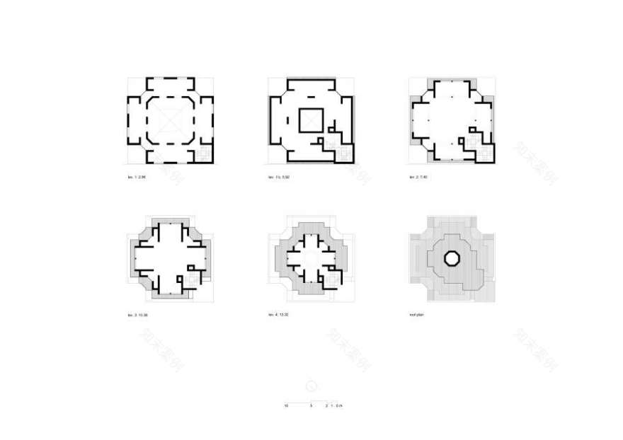 R18碧山舞蹈学校丨中国黄山丨arch. liaohui guo等-32