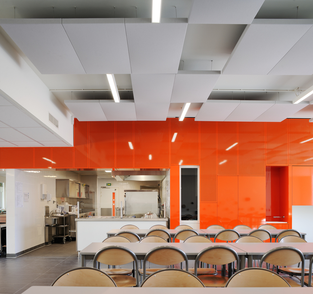 法国圣西尔学校的绿色环保设计-36