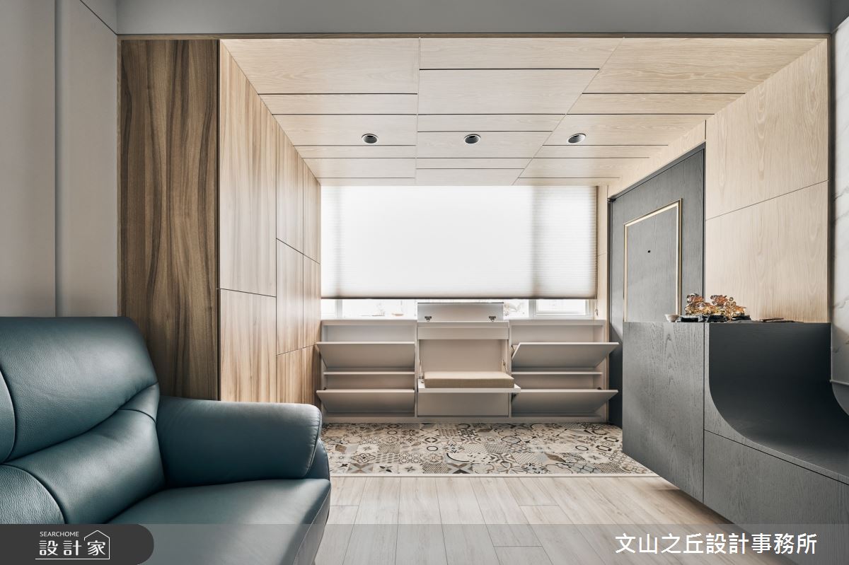 文山之丘·10·The Grooves of Memories丨文山之丘設計事務所-8