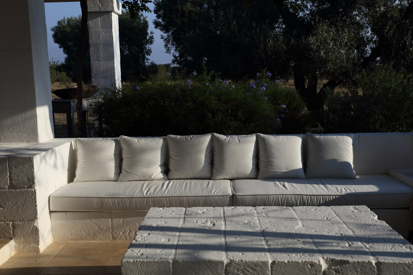 Castelluccio别墅,意大利 / Studio Andrew Trotter-21