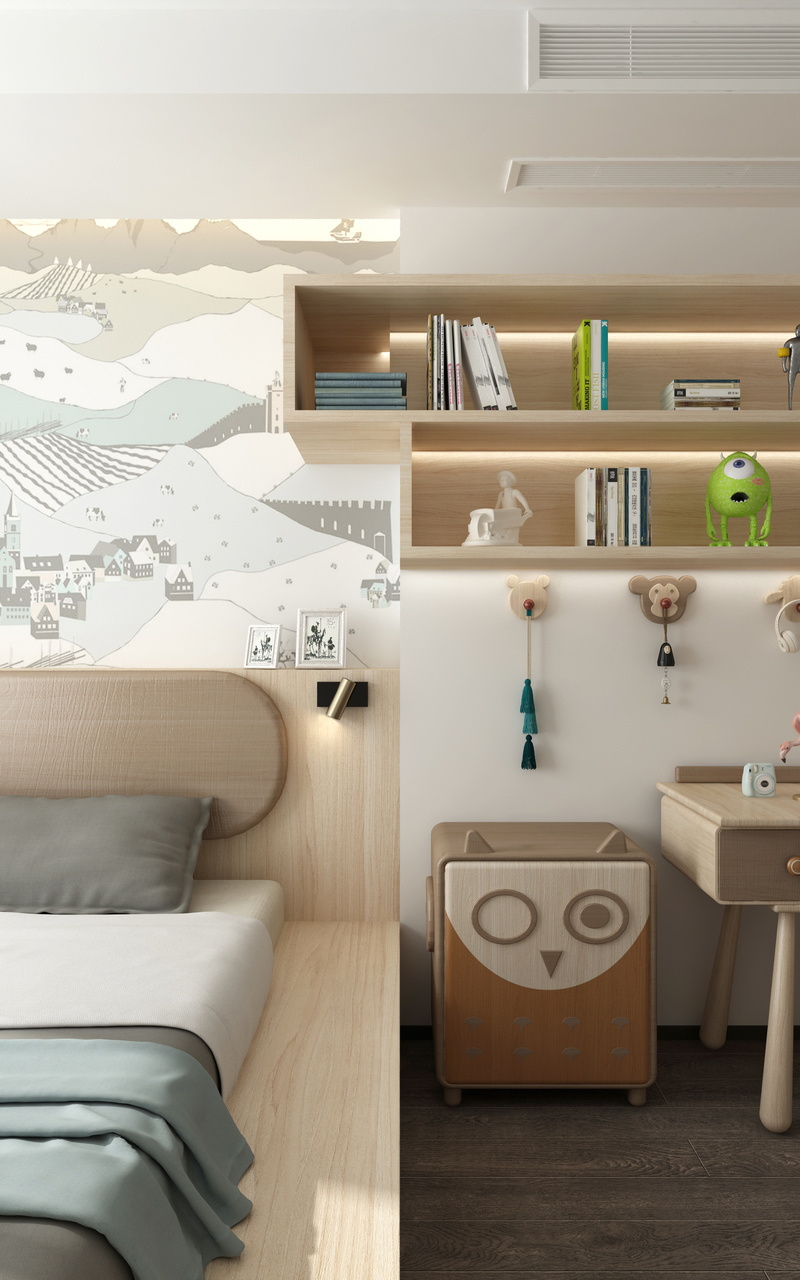 翠玲珑·新中式生活艺术空间-6