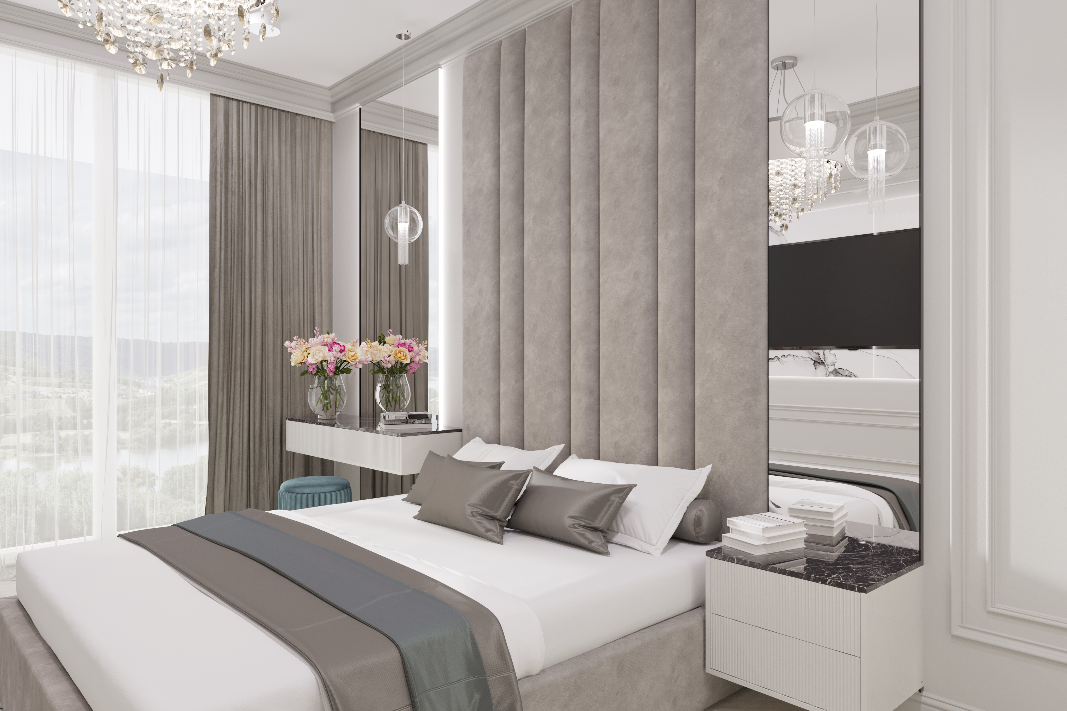 Спальня bedroom-0