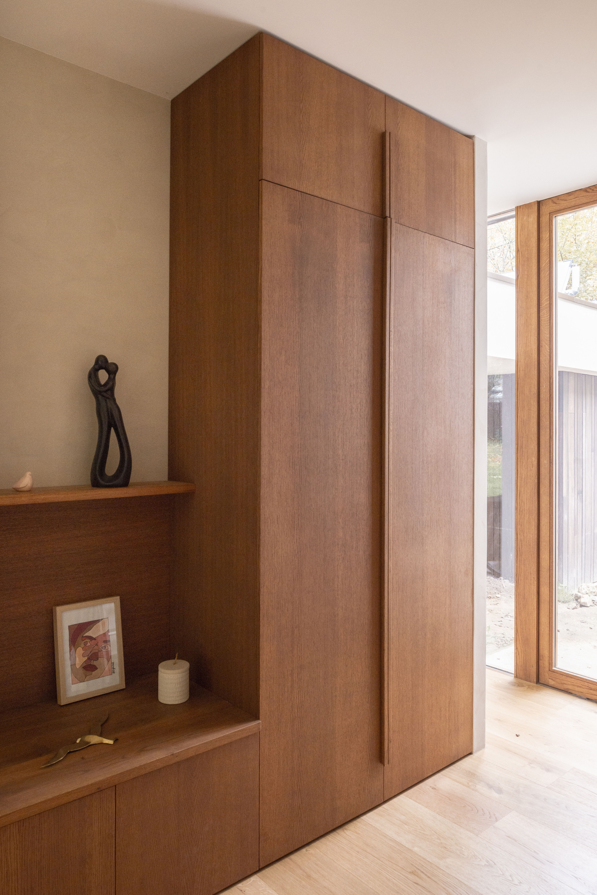 在生物气候翼屋下丨法国巴黎丨KIDA Architecture & Design-29