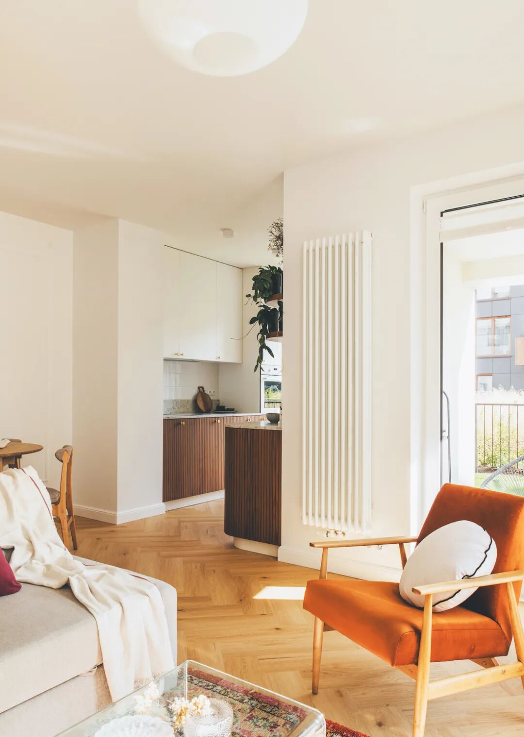 60㎡，女孩一个人住的小家，很喜欢！-10