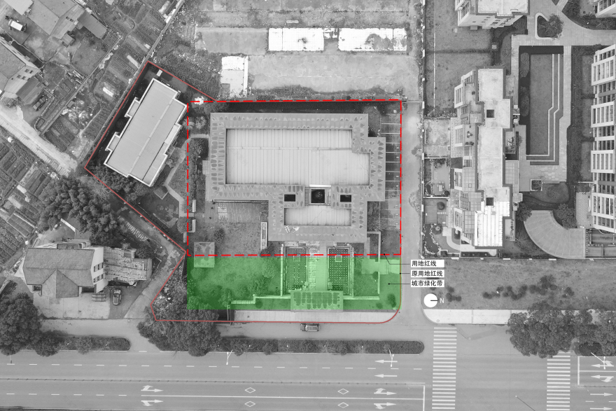 陶朱红色纪念馆改造丨中国浙江丨Atelier Yipan-53