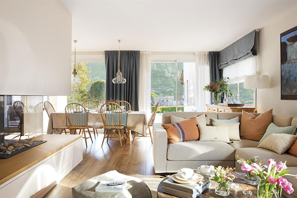 西班牙温暖舒适养老宅-1