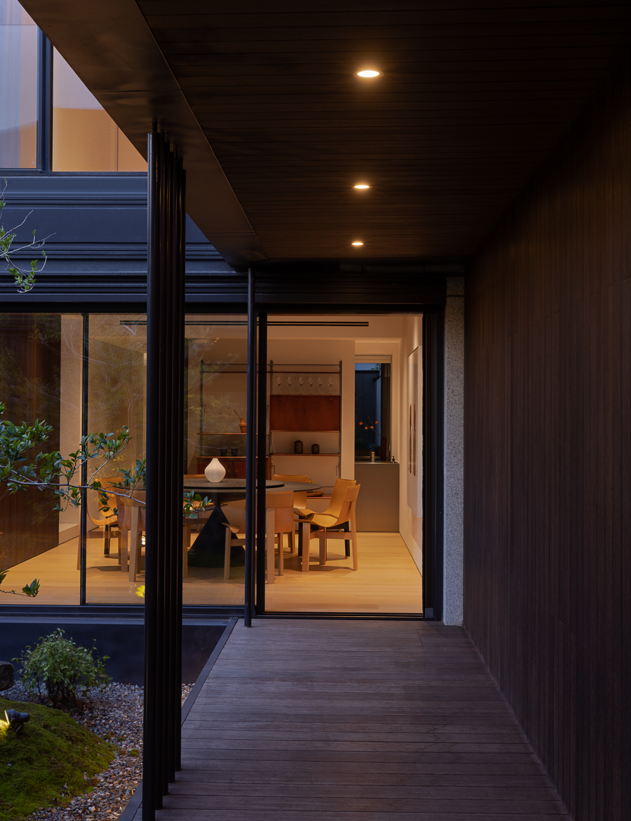 杨钧设计事务所 · 杭州江南院650㎡别墅丨中国杭州-52