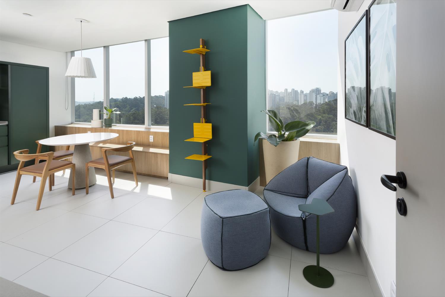 巴西 Direto 办公室-6