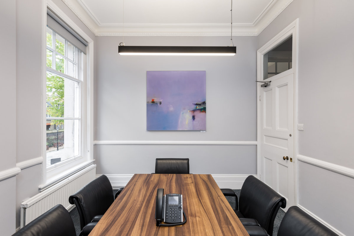 36 Group Offices – London-16