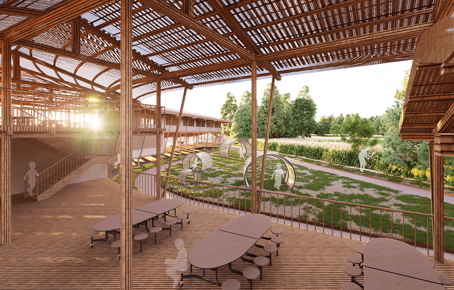 Archicad BIM Competition Vietnam 2024-36