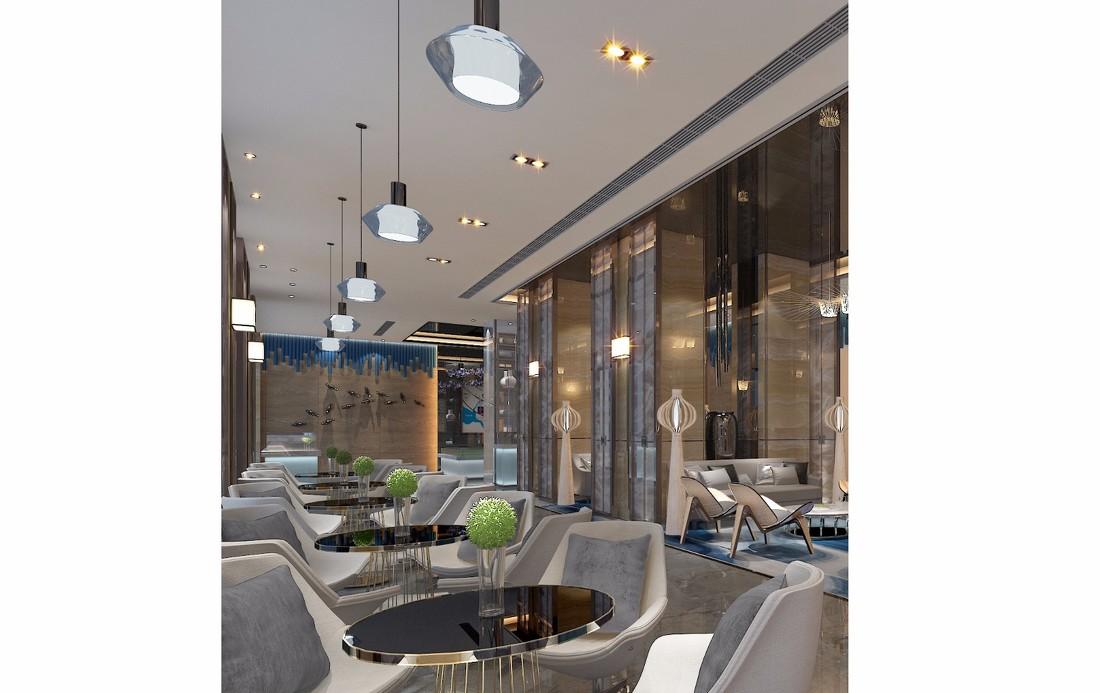 珠海愉翠龙湖售楼部-5