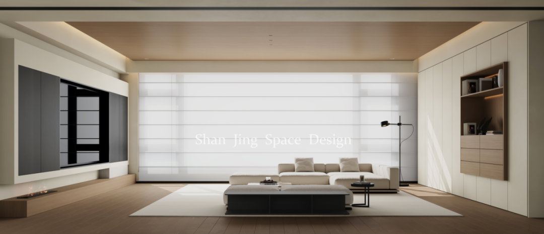 山境空间新案| 以木为序——打造沉浸式品质生活剧场-68