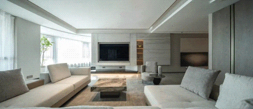 高新·自在山丨中国西安丨西安锐格惟辰装饰工程有限公司-50