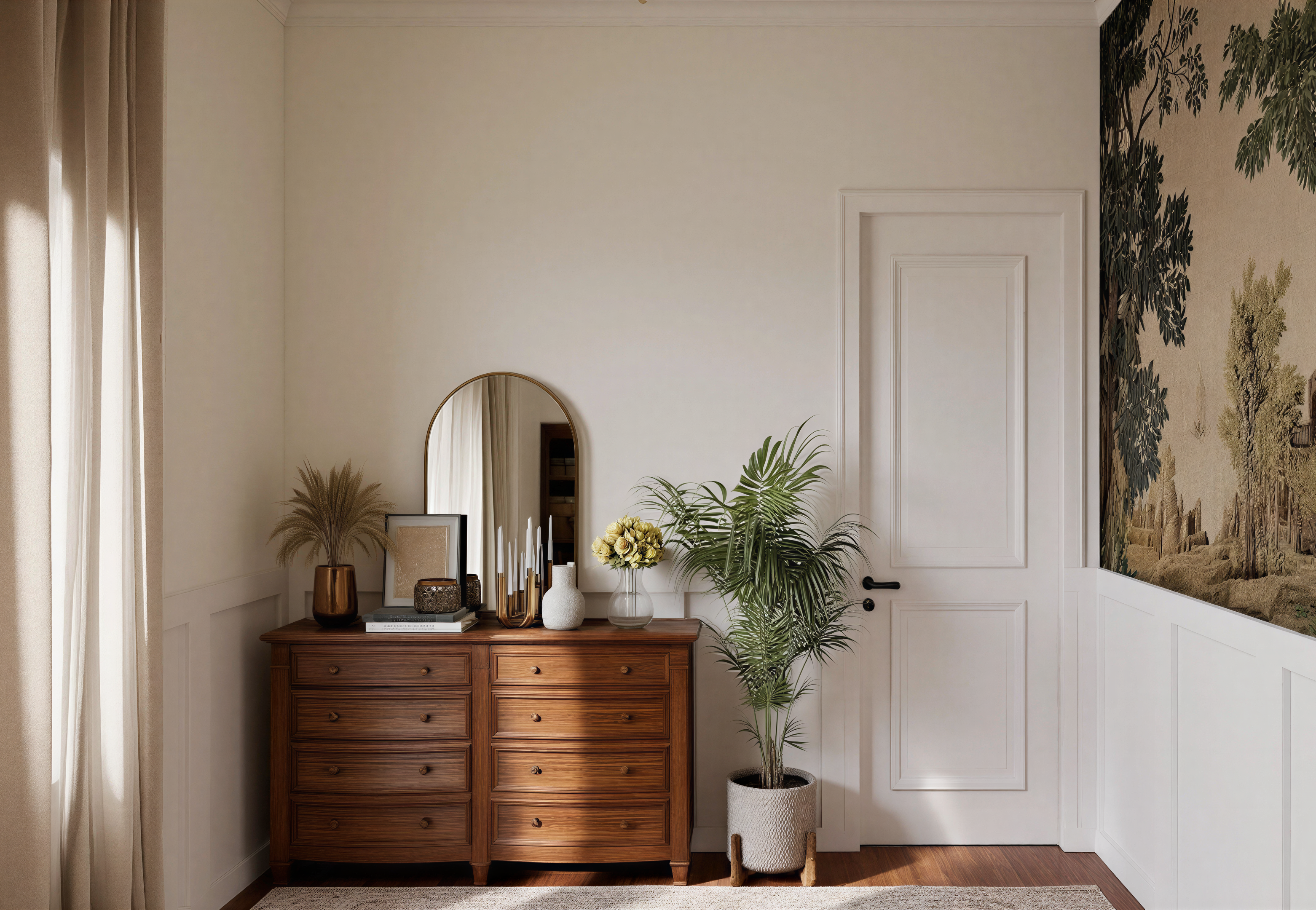 Modern Traditional | Bedroom-6