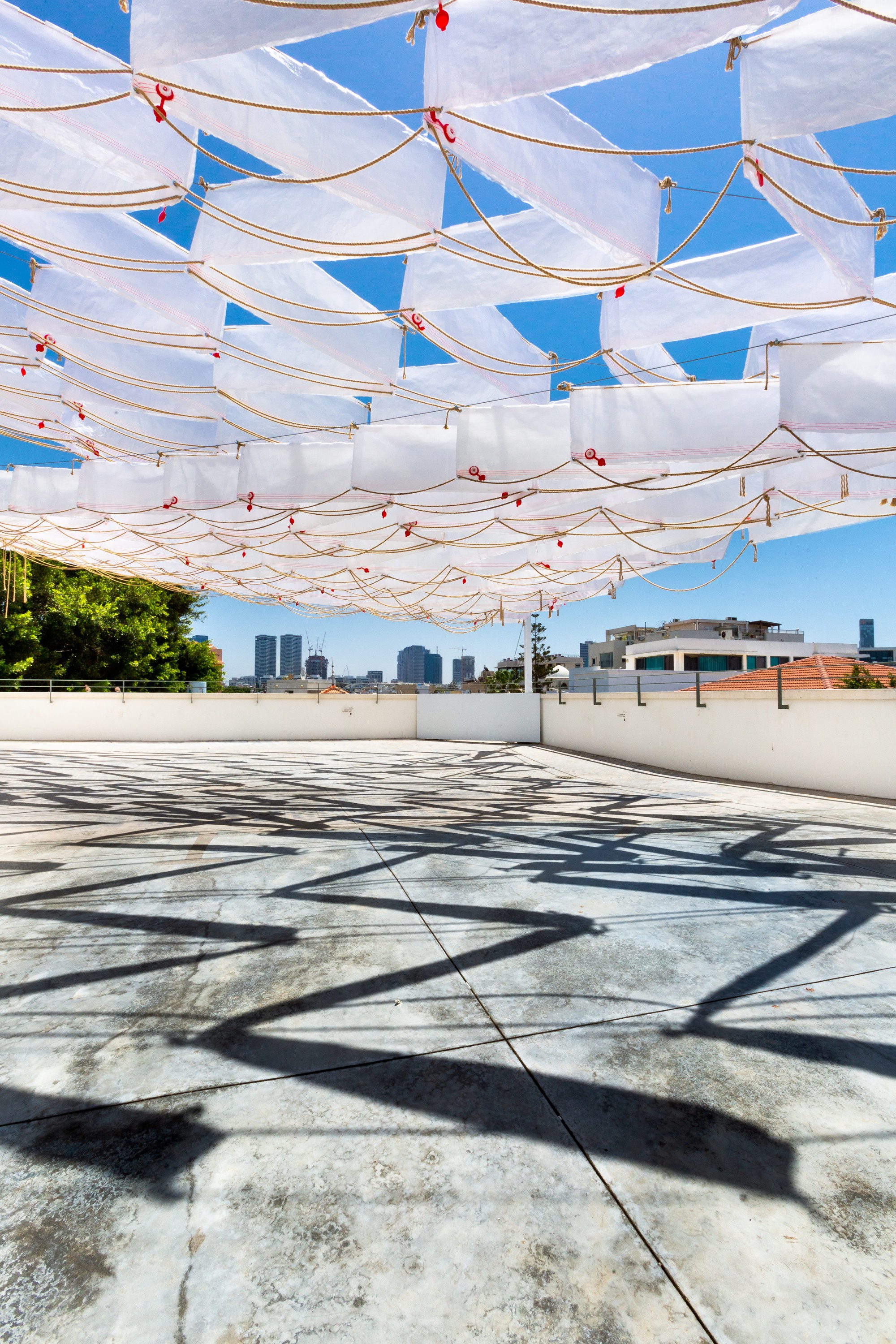 The Fifth Space Installation at Lieblinghaus / SZCZ Jakub Szczesny + Hadas Tuval-21