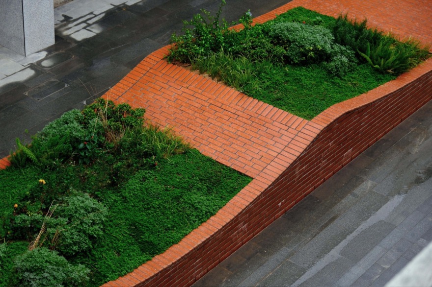 正顺广场景观设计,厦门丨中国厦门丨厦门自然存在设计有限公司-19