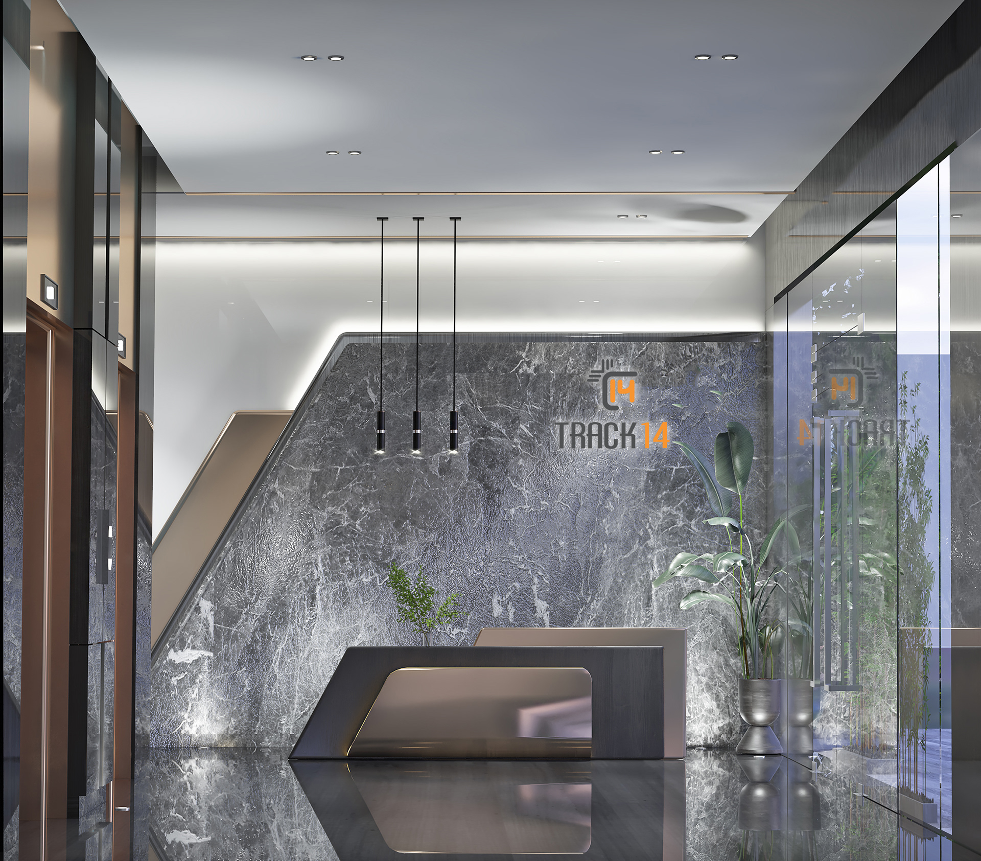 Track 14, New Capital, Egypt-12