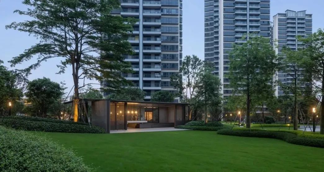 东莞 · 中海松湖云锦丨中国东莞丨奥雅股份深圳设计二所-36