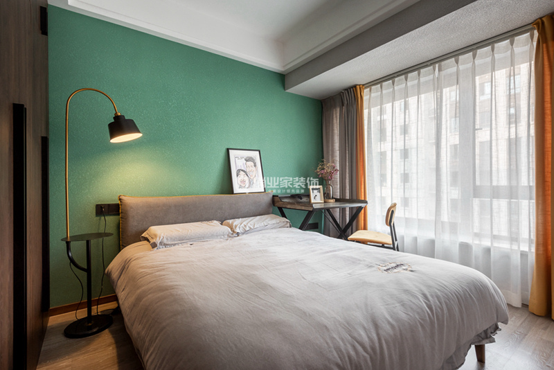 重庆金科天元道 120 平米四房现代风格装修设计案例-30