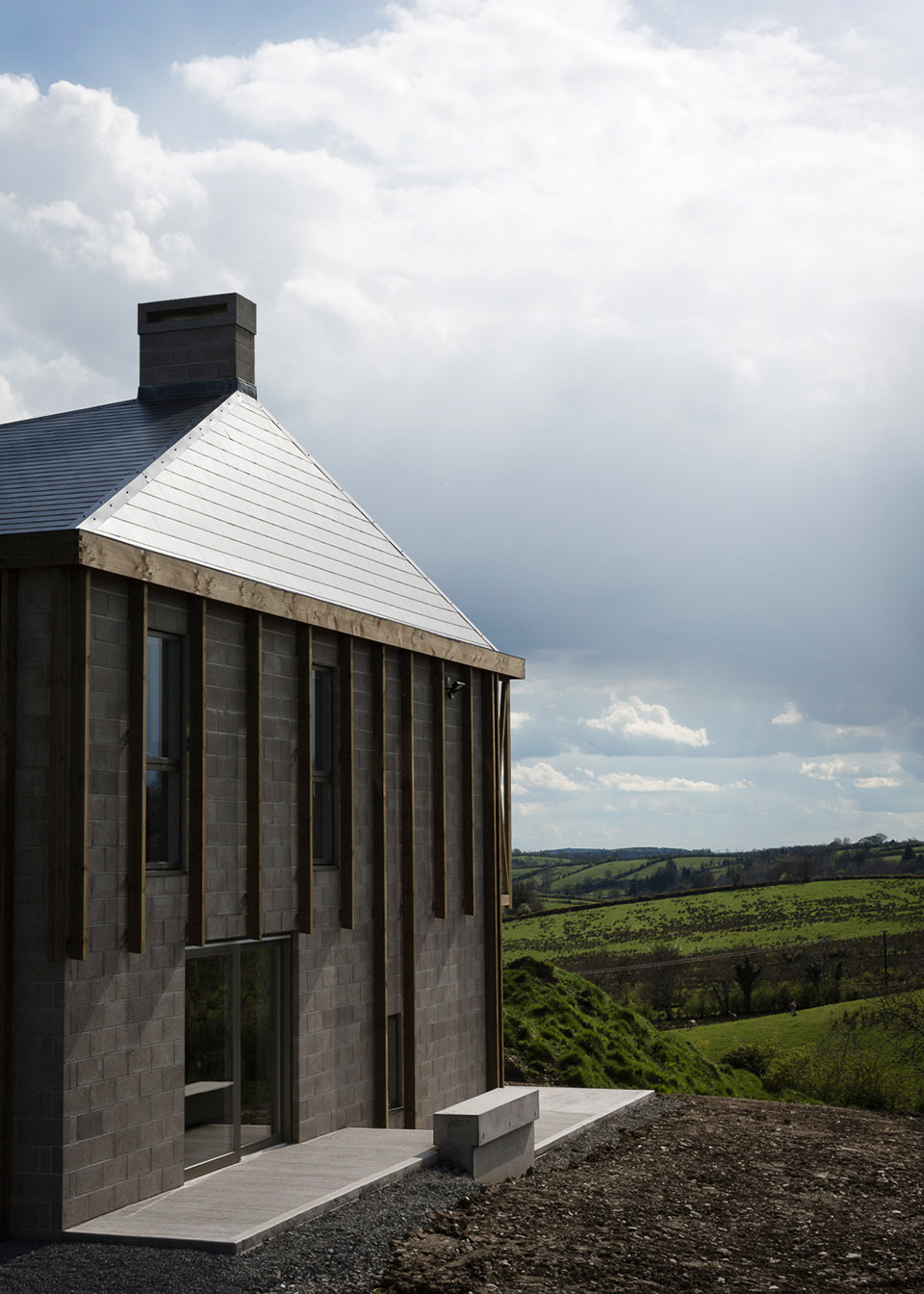 KILLAN住宅，爱尔兰 / t o b Architect-43