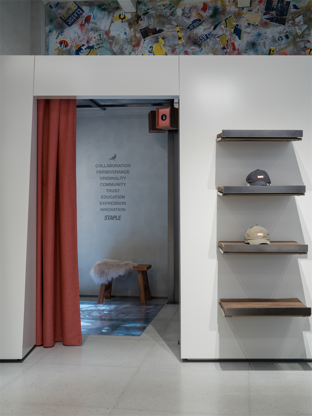 STAPLE上海旗舰店丨中国上海丨DAP设计在场-44