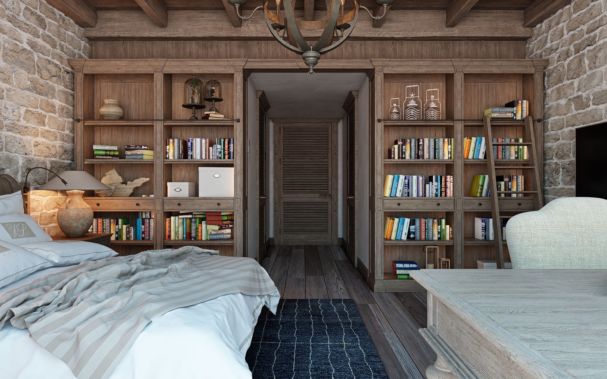 YODEZEEN residence (12) Yodezeen Architects-31