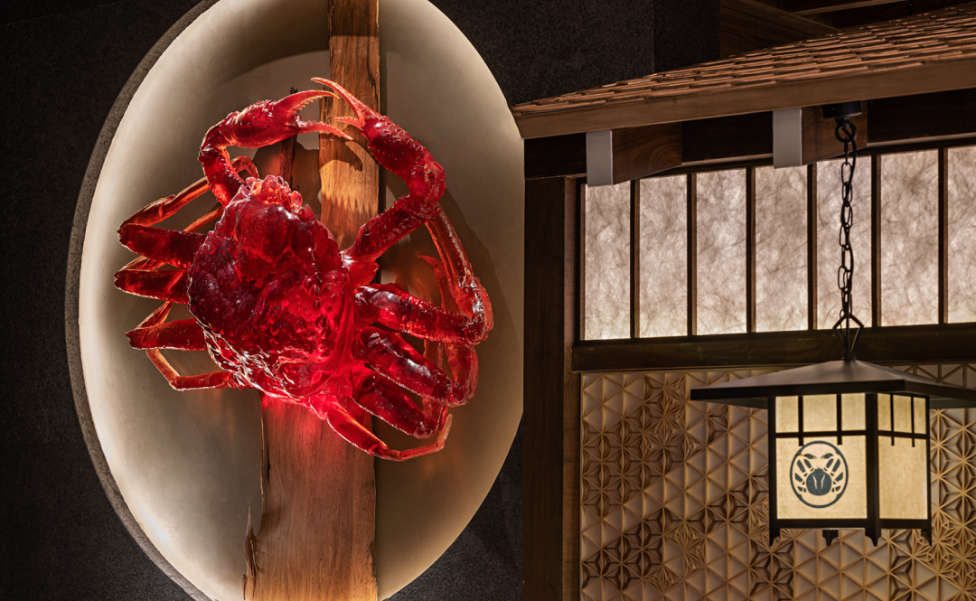 蟹道深圳平安金融中心店丨中国深圳丨道为设计TAOWAYDESIGN-2