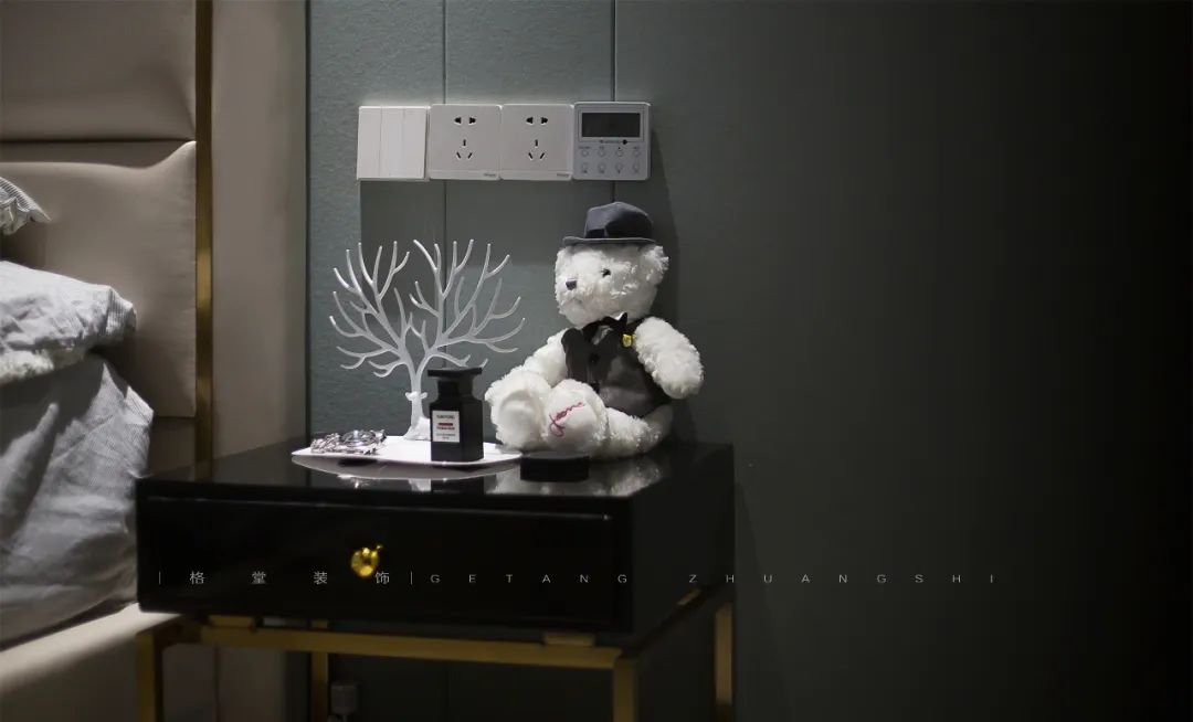 摩登视界 · 现代风格独栋别墅设计丨韩婷婷-38