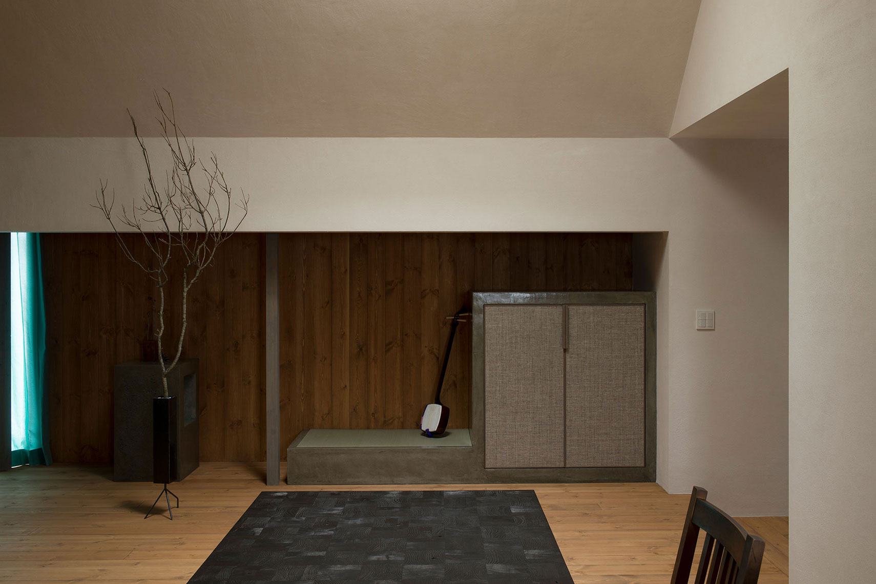 しとやかな家   Small House Kouichi Kimura Architects-11