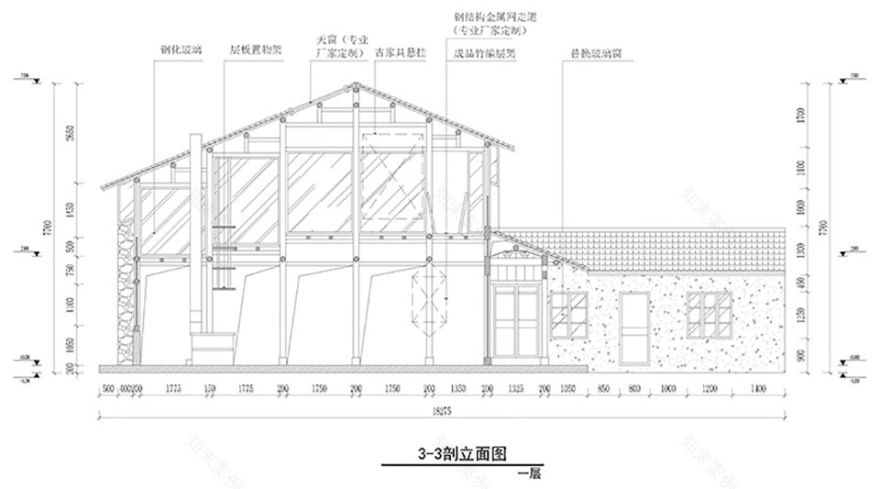 温州小岙中通文化驿站丨中国温州丨众生设计集团有限公司-67