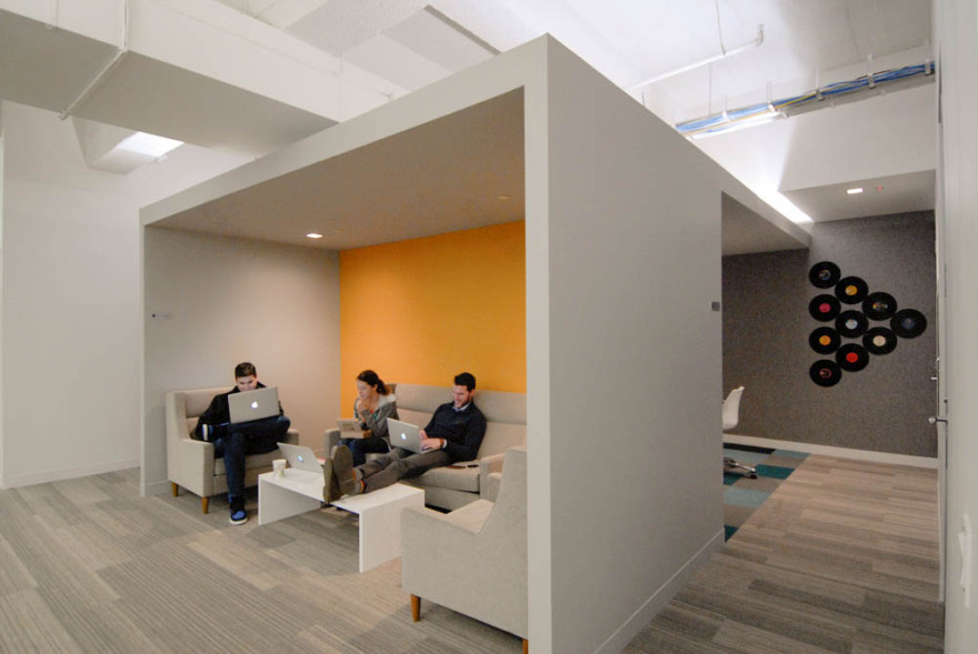 Birchbo· 纽约办公室扩张丨美国纽约丨Soluri Architecture-14