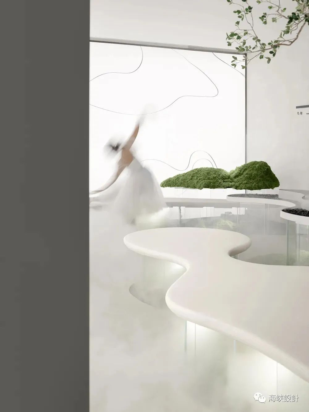 千户之屋故事美术馆丨中国厦门丨蔡泫娜,林嘉诚-48