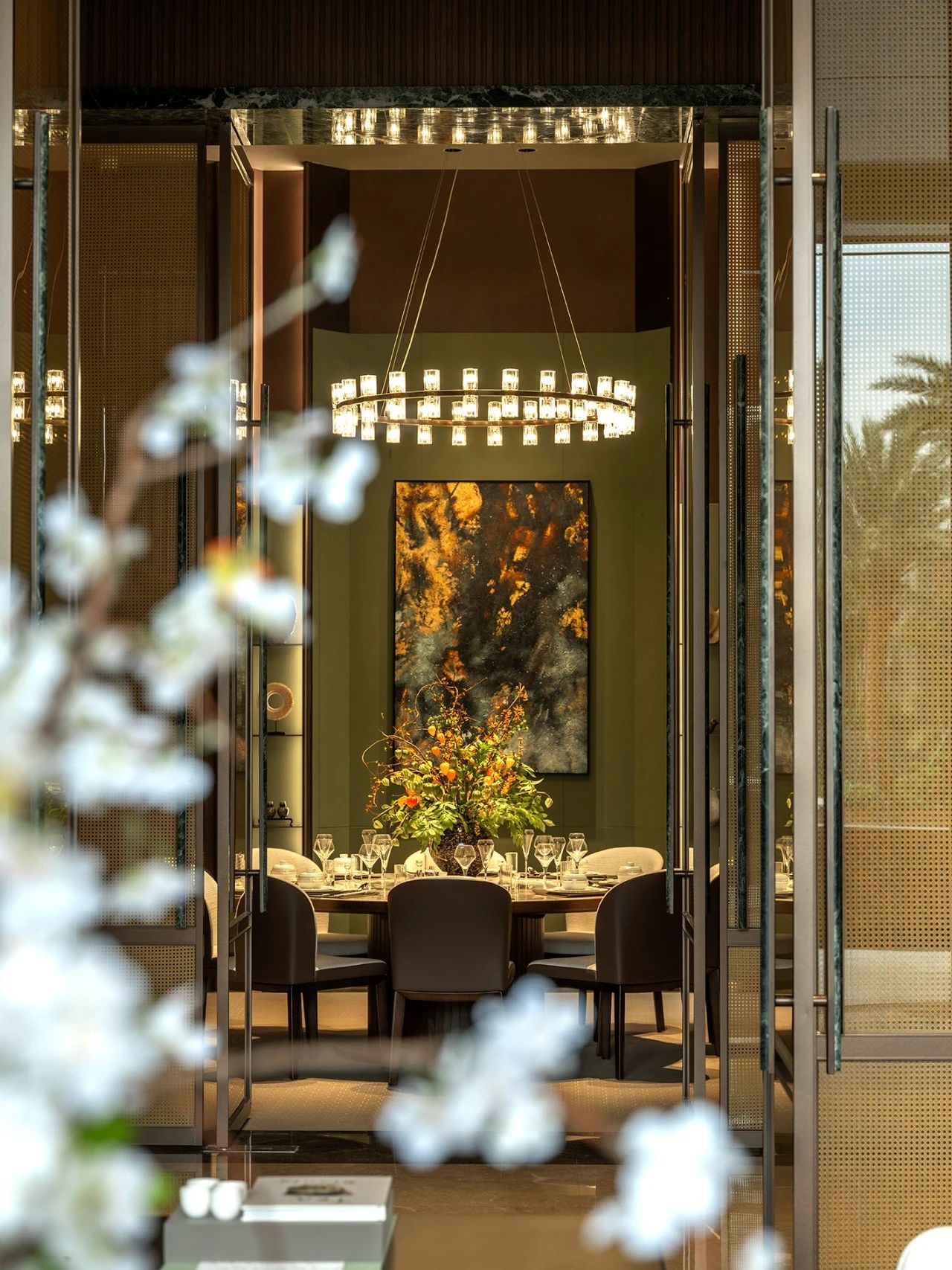 天正三亚湾壹号丨中国三亚丨大伟室内设计（北京）有限公司-51