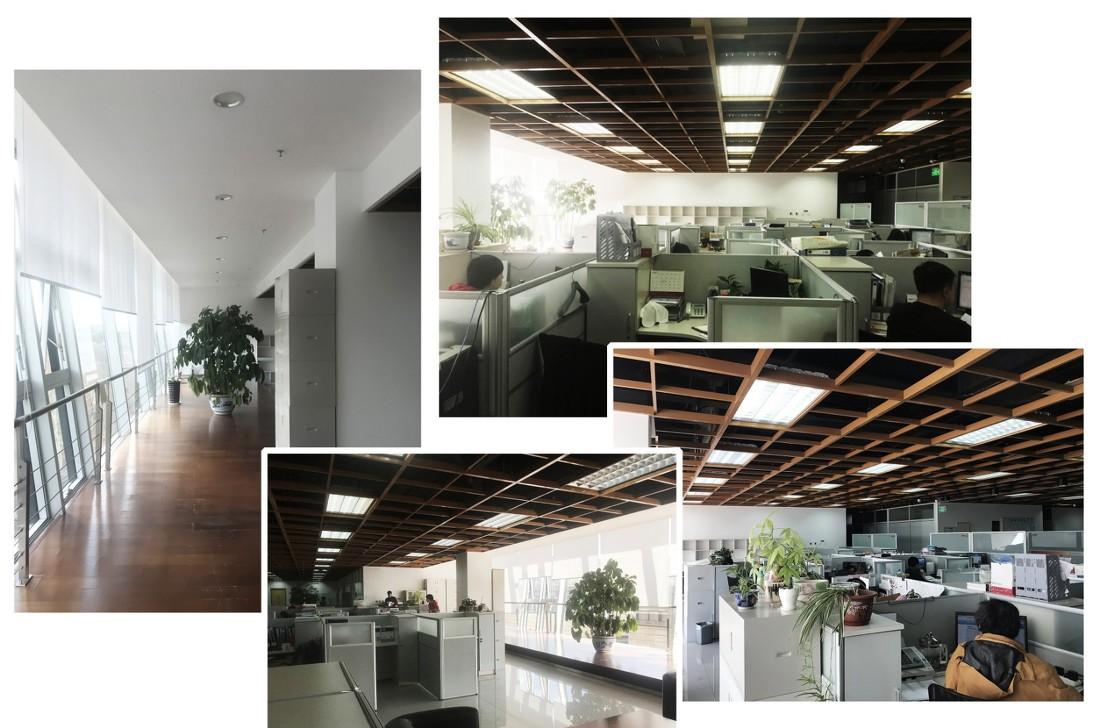 模糊边界，打造轻盈办公阅读空间-4