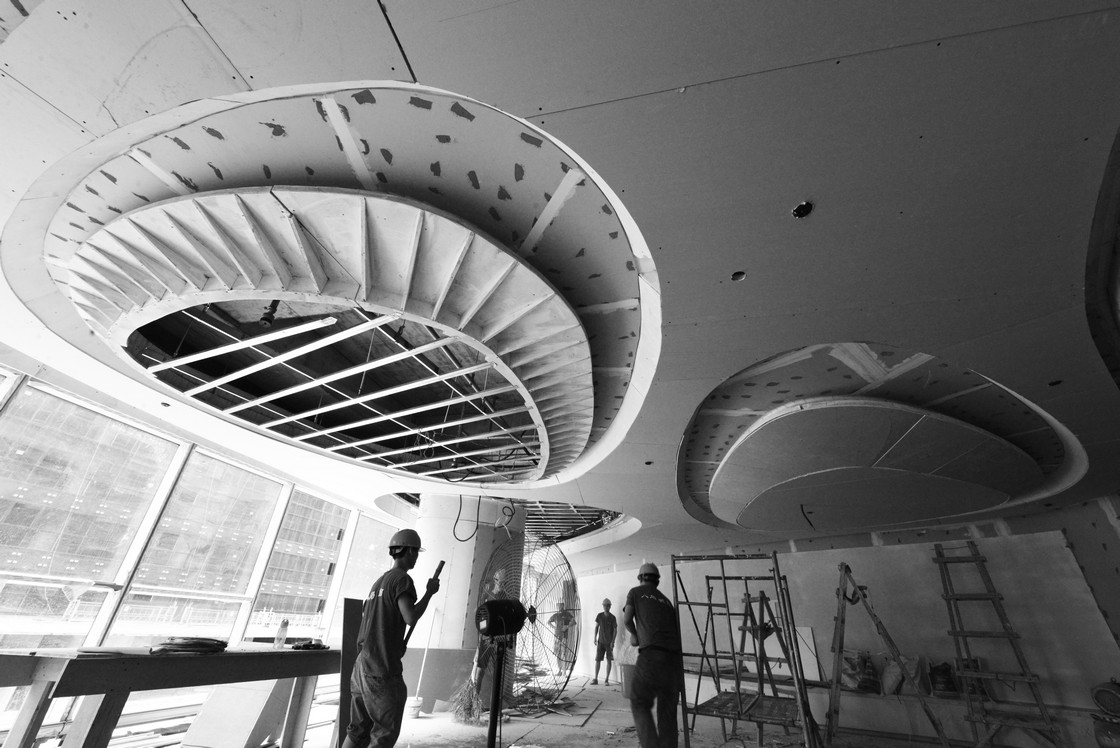 上海：SoHo区租赁展示厅-14