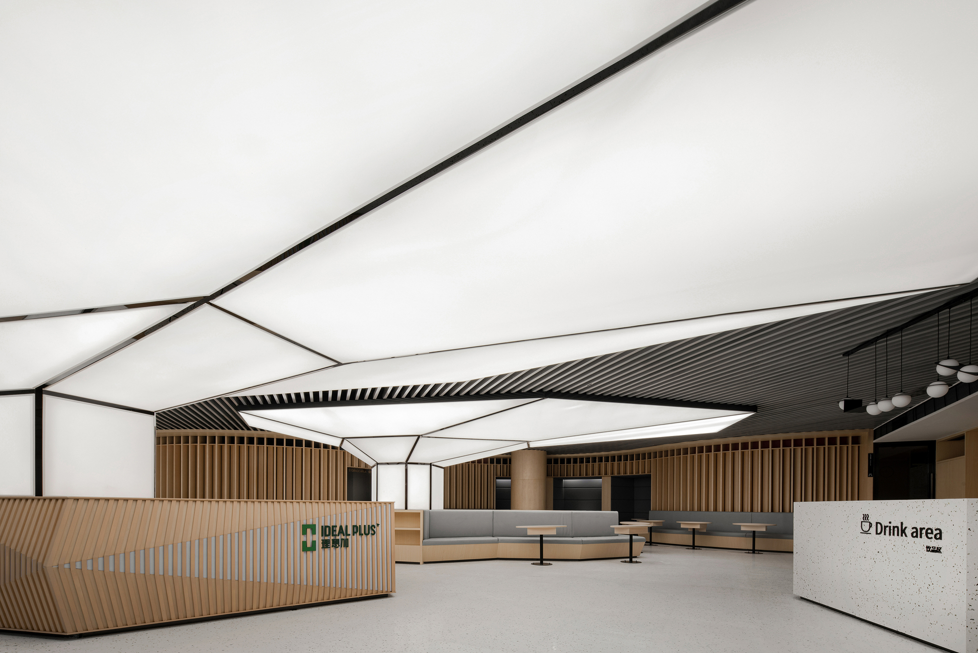 成都万科云城项目理想加移动办公空间设计丨中国成都丨We&Arch-35